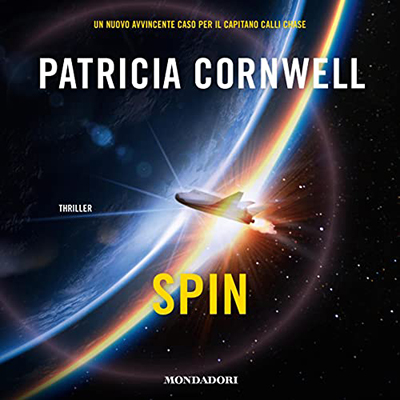 Patricia Cornwell - Spin (2022) (mp3 - 128 kbps)