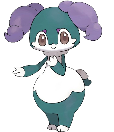 [PokeCommunity.com] Lavemu's Floral Field of Cute Lil' Guys (and my stats)