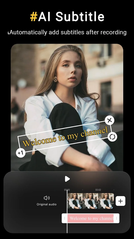 Wink Video Retouching Tool APK