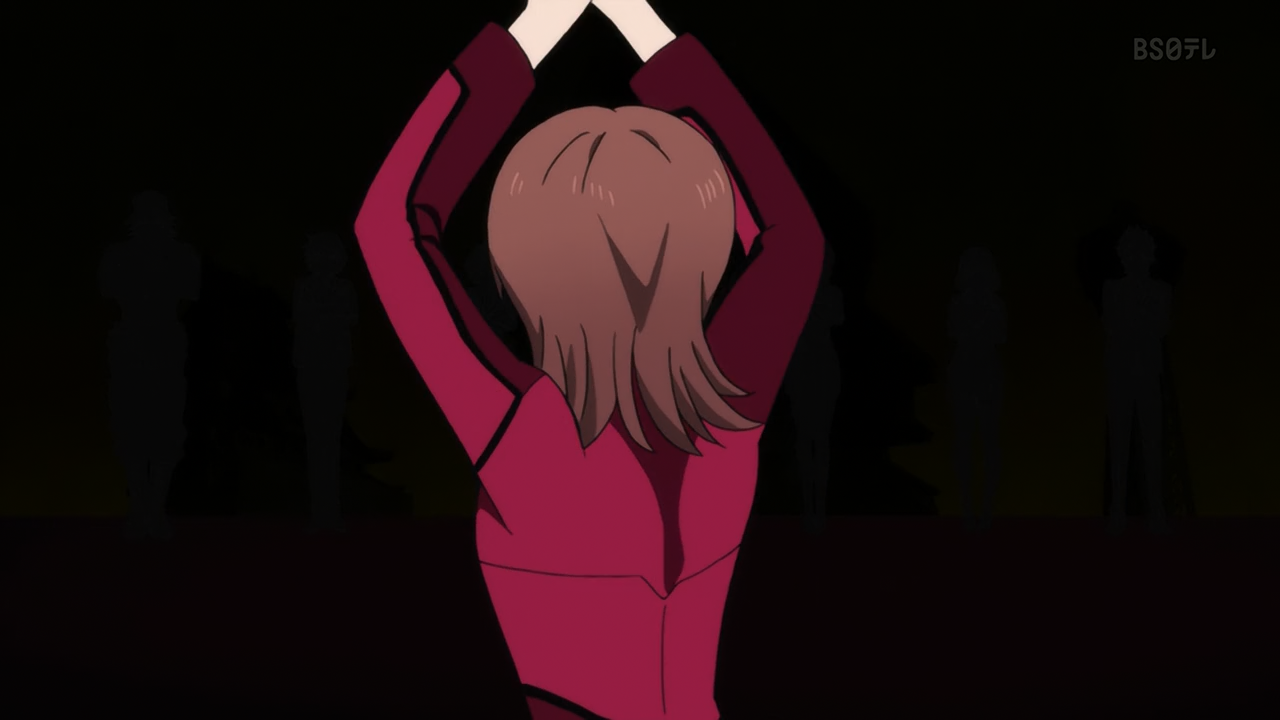 [Impatience] Active Raid 2nd - 01 [720p][2A3D35EA].0001