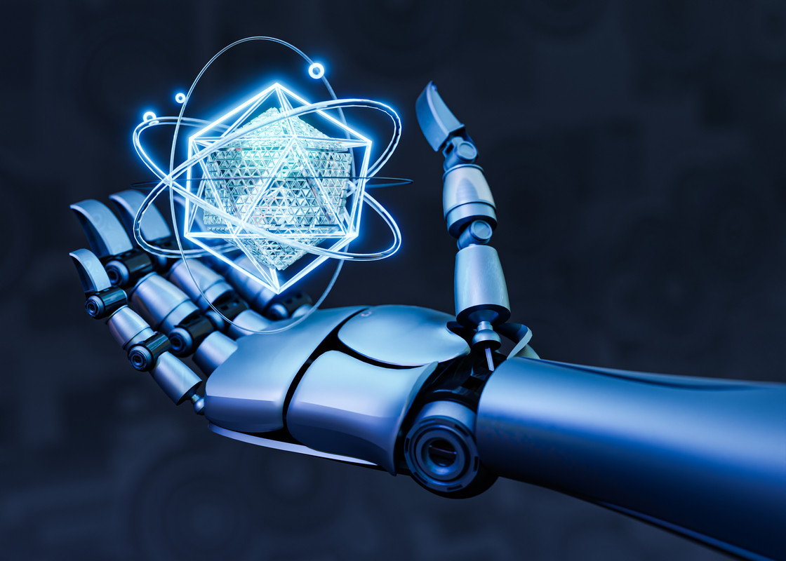 Classroom with AI technology in 2025 AI-powered schools in India