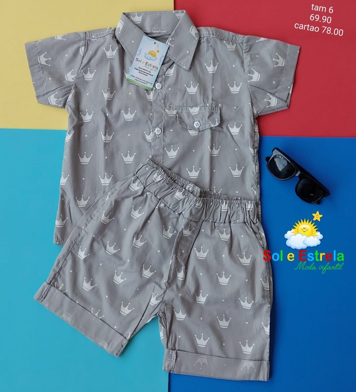 Foto do produto na vitrine