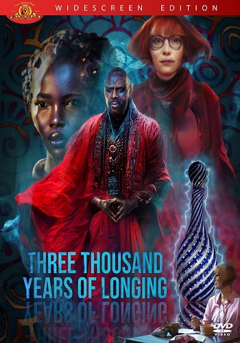 Three Thousand Years Of Longing [2022][DVD R2][Spanish]