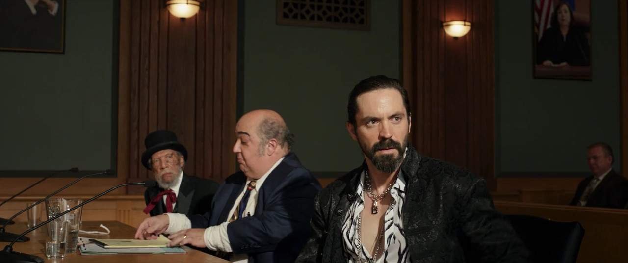 She-Hulk: Attorney at Law (2022) Season 1 [Hindi + Tamil + Telugu + Malayalam + English] WebRip 480p, 720p ESub - Complete Screenshot
