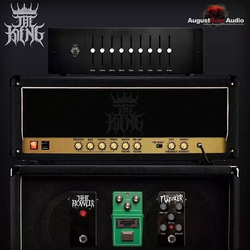 AugustRose Audio The King 1.1.0