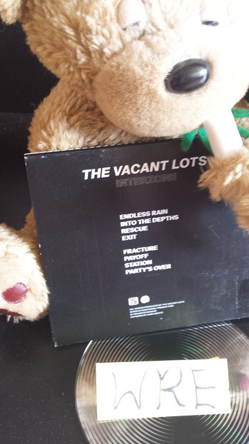The Vacant Lots - Interzone (CD, 2020) FLAC LossLess