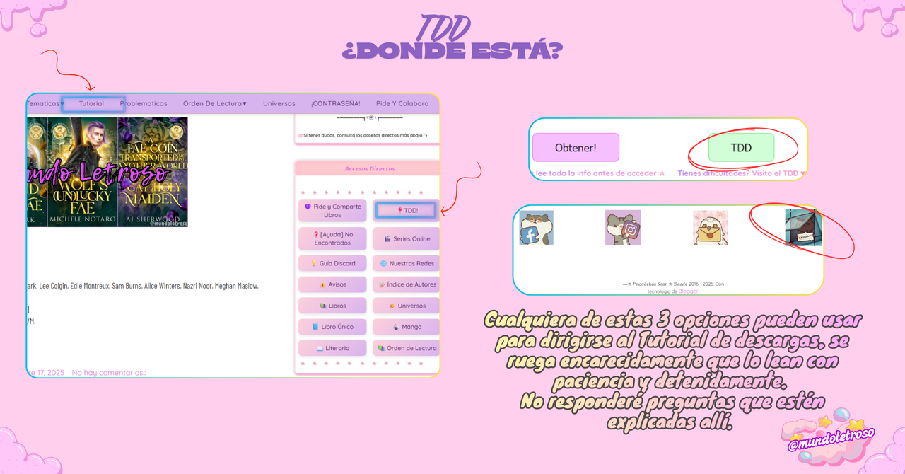 Tutorial de Descarga
