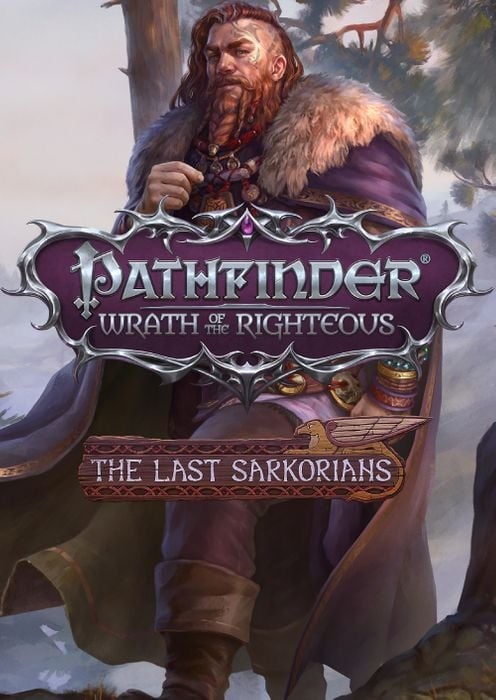 Pathfinder Wrath of the Righteous Enhanced Edition The Last Sarkorians (2023) - FLT