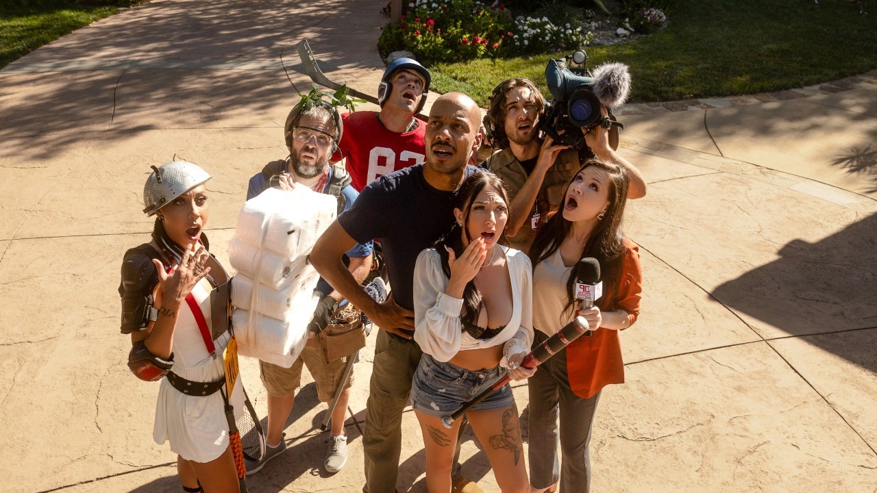 The Last Bang Selina Garcia, Dwayne Foxxx - DigitalPlayground