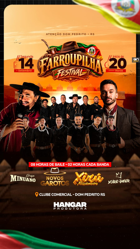FARROUPILHA FESTIVAL