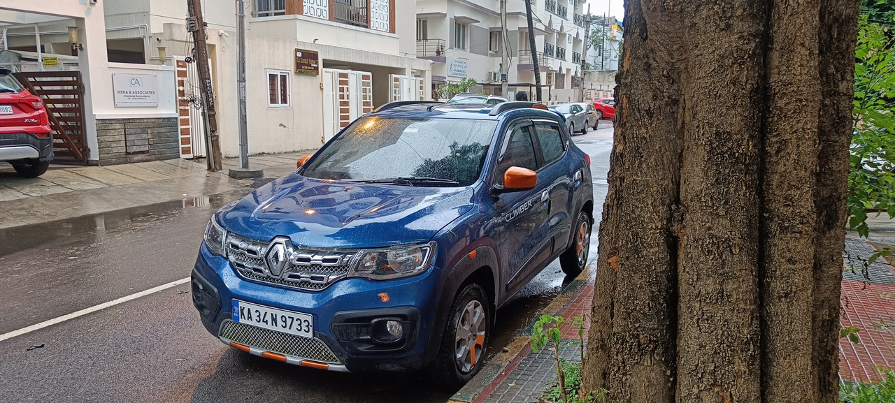 renault kwid photo 2