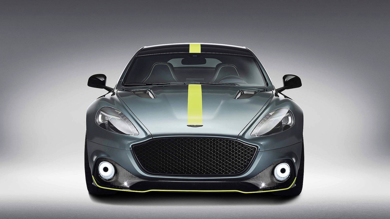 2019 Aston Martin Rapide AMR (1)