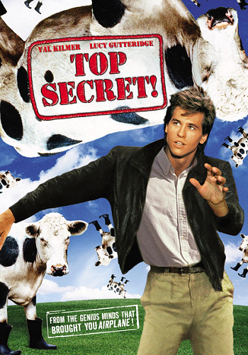 Изображение для Совершенно секретно! / Top Secret! (1984) WEB-DL 1080p (кликните для просмотра полного изображения)
