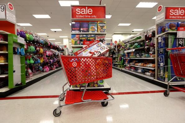 Target Open On the 4th of July