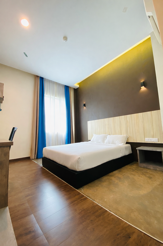 Bilik Karang Timur Hotel