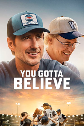 You Gotta Believe [2024] [Custom – DVDR] [Latino]