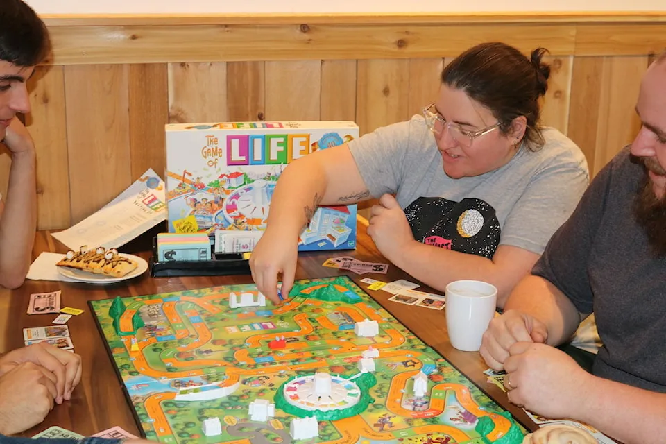 Board Games Galore