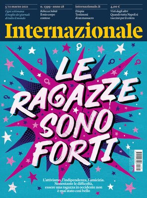 Internazionale N.1399 – 05/11 Marzo 2021