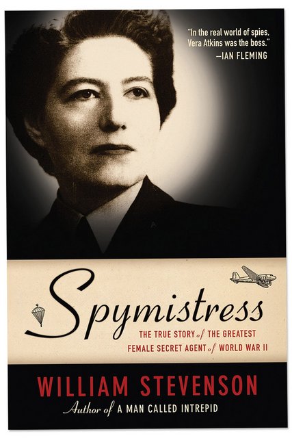 Buy Spymistress from Amazon.com*