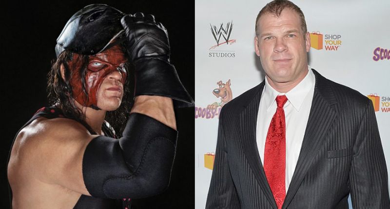 Kane wrestler and mayor