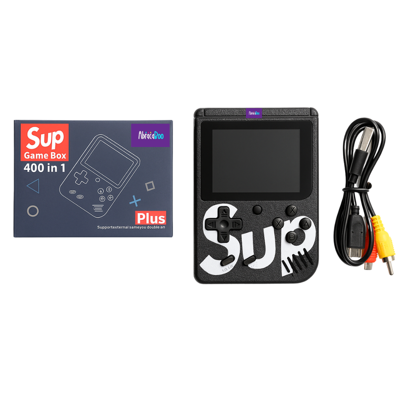 Sup Game Box Black