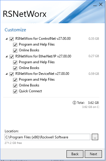 RSNetWorx All