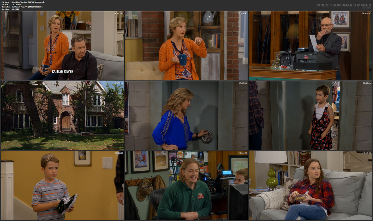Last Man Standing S04E04 Sinkhole.mkv