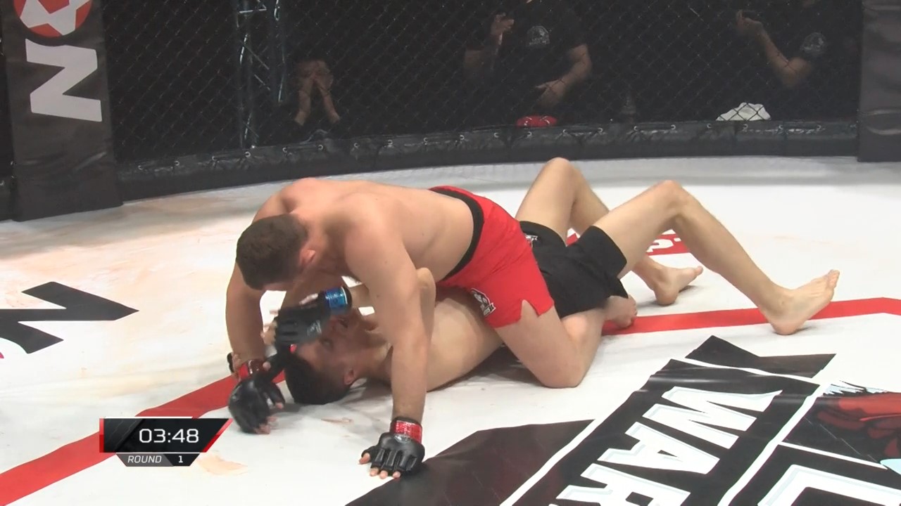 Leon Warriors Fighting League Stage 1