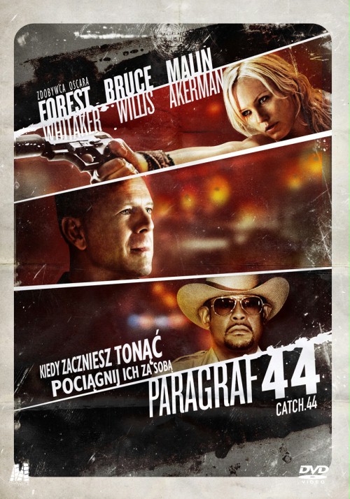 Paragraf 44 / Catch .44 (2011) PL.1080p.BRRip.H264.AC3-d11 / Lektor PL