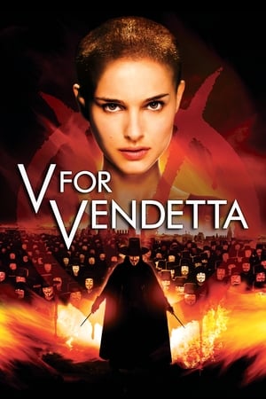 V for Vendetta 2005 2160p BluRay 3999MB DDP5 1 x264-GalaxyRG[TGx]