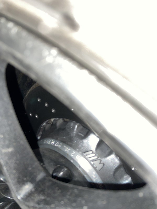 F80 m3 Droning/humming brakes The M3cutters