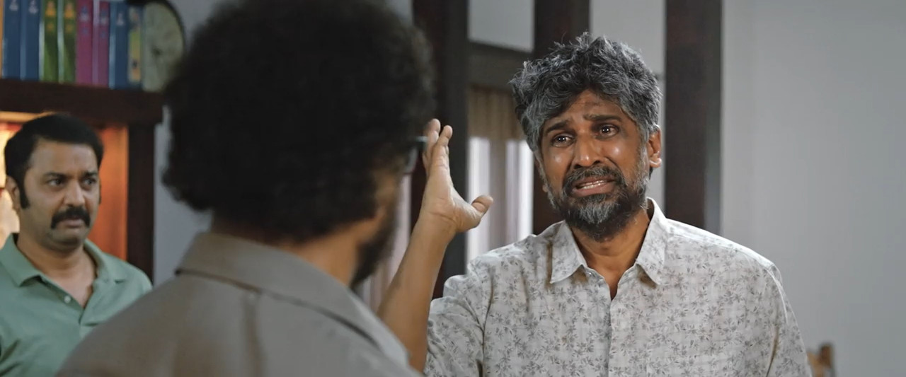 The Judgement 2024 WebRip [Hindi + Kannada] 480p 720p ESub Screenshot
