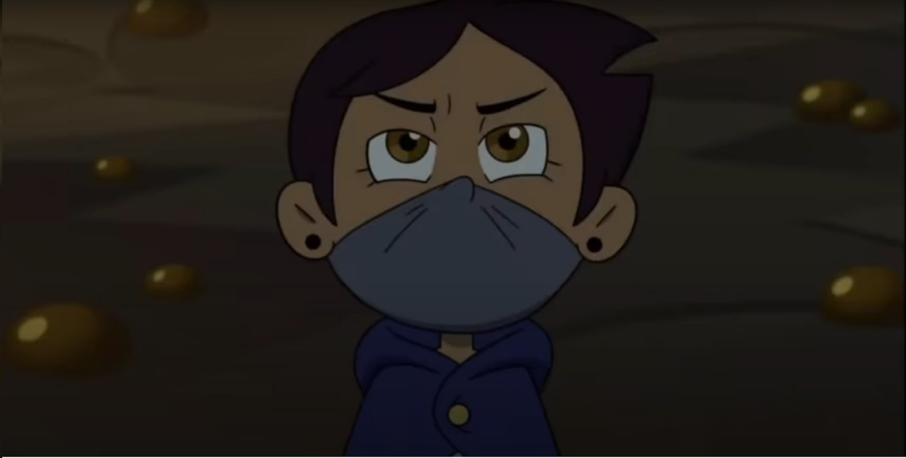 owlhouse gag trailer