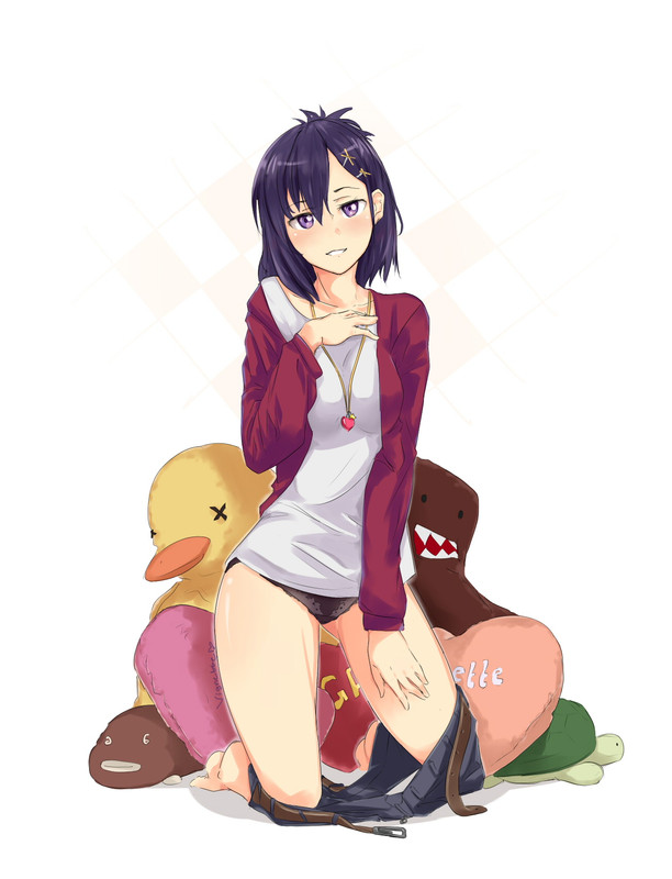 tsukinose_vignette_april_gabriel_dropout_drawn_by_saruno_eyeso