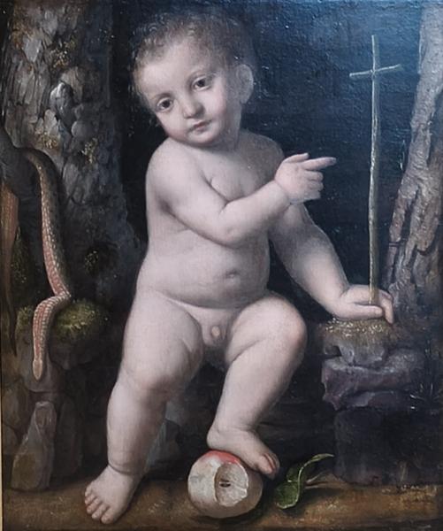 París: Exposiciones de Renoir, Matisse, Rousseau, Miguel Ángel y Rodín etc etc - Blogs de Francia - Chantilly, Museo de la Orangerie, Esplendores del Barroco en el Jacquemart (59)
