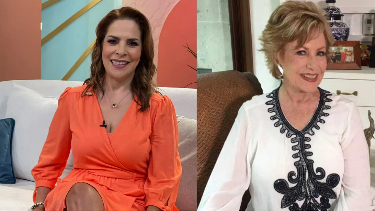 Ejecutivos ordenan a Maxine que le regrese el trabajo a Ana María Alvarado