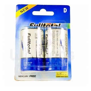 PILA D X 2 full total