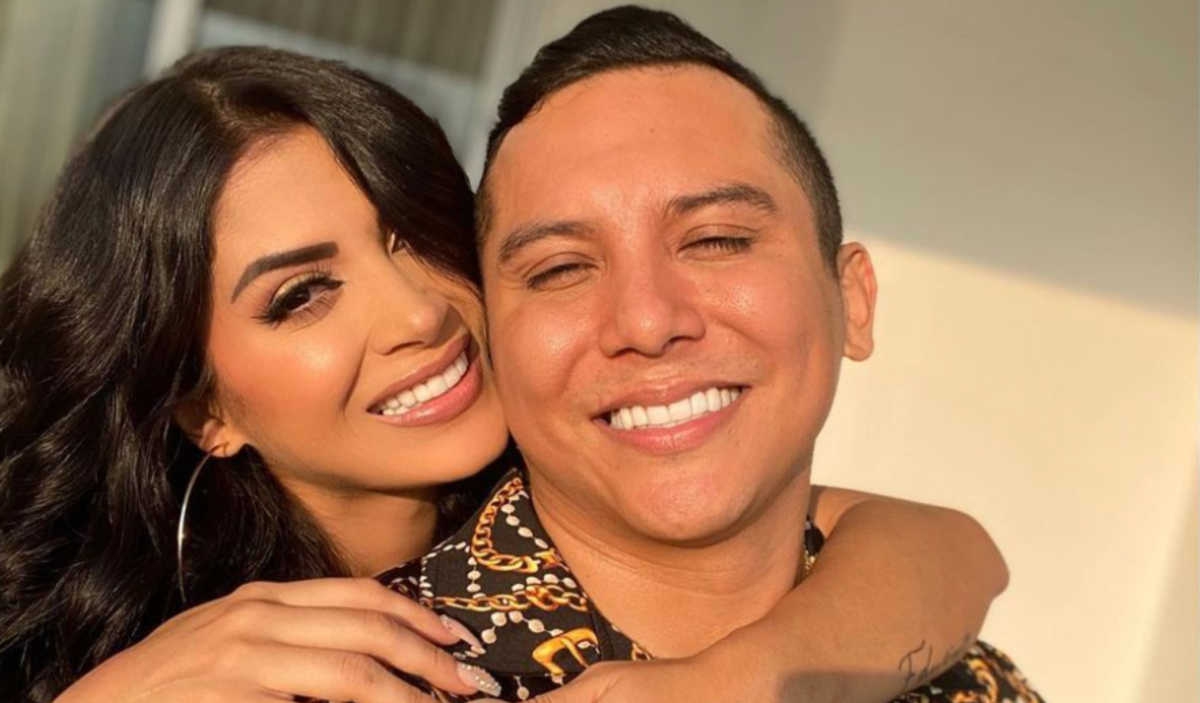 Edwin Luna lleva a Kimberly Flores a un nuevo reality: “Como que no aprendí”