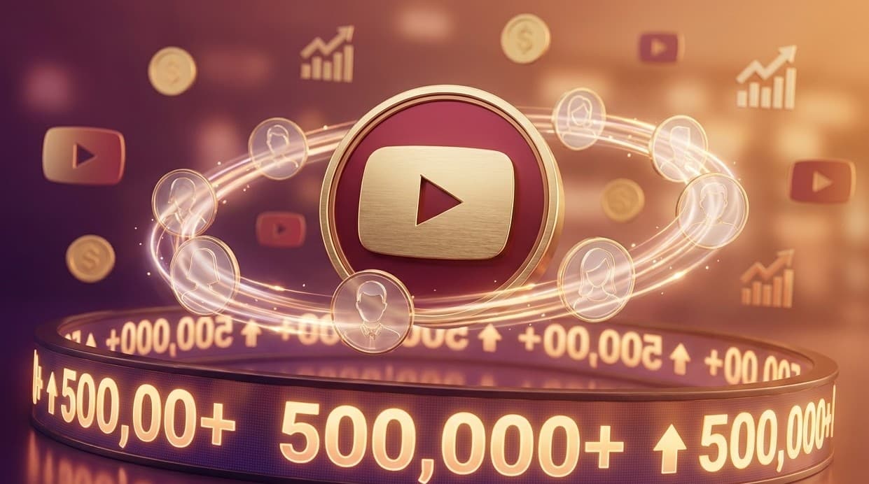 Buy a YouTube Channel With Subscribers