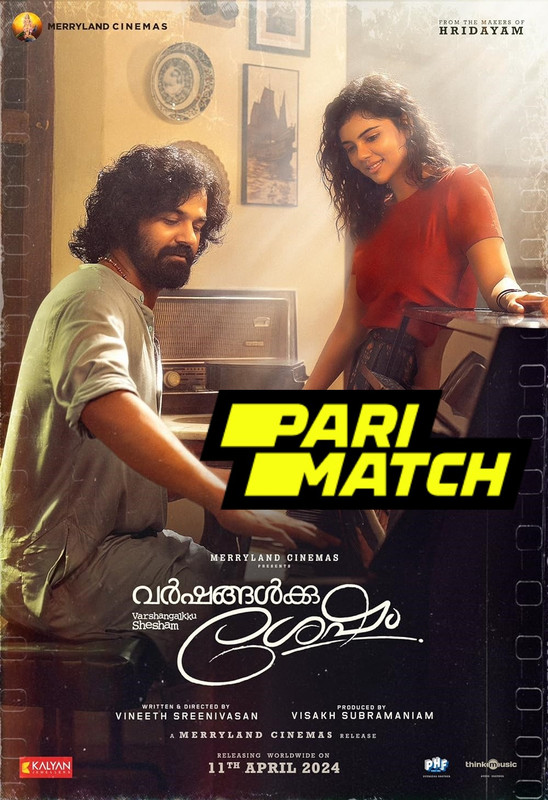 Varshangalkku Shesham 2024.1080p.CAMRip.HINDI.MAL.RajBet
