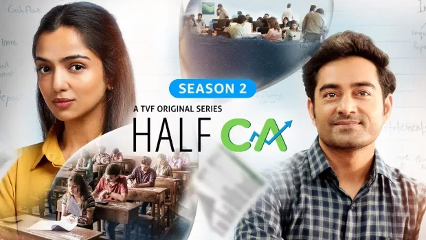 Half CA (2025) S02