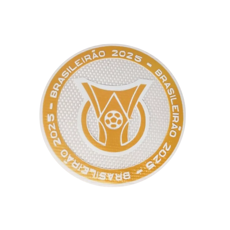 Brasileiro Série A 2025 Patch