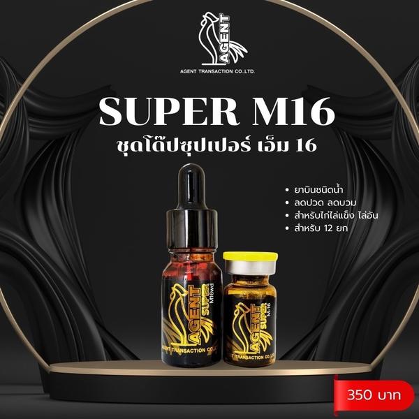 SUPER M16