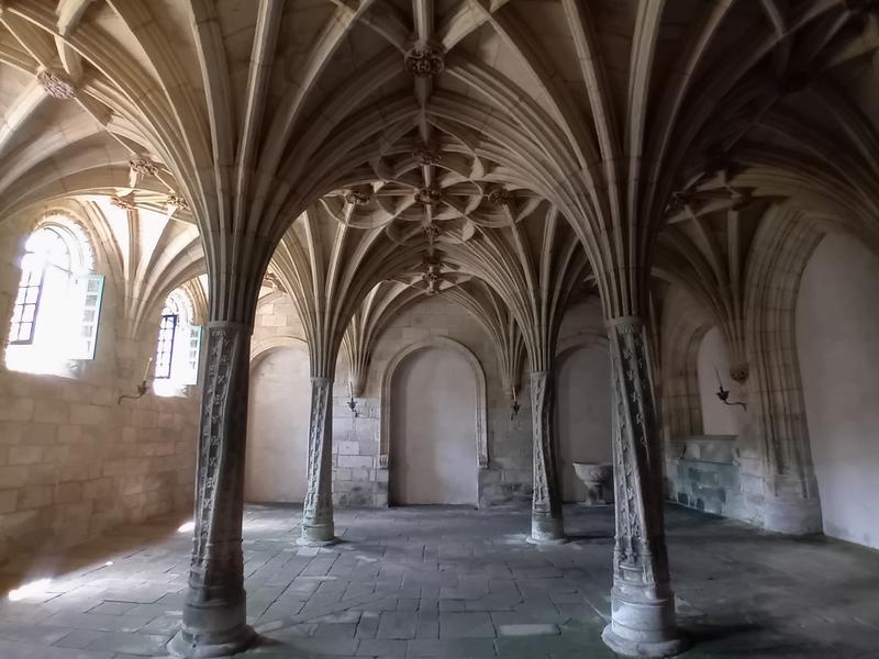 GRANDES MONASTERIOS DE GALICIA, Monumento-España (8)