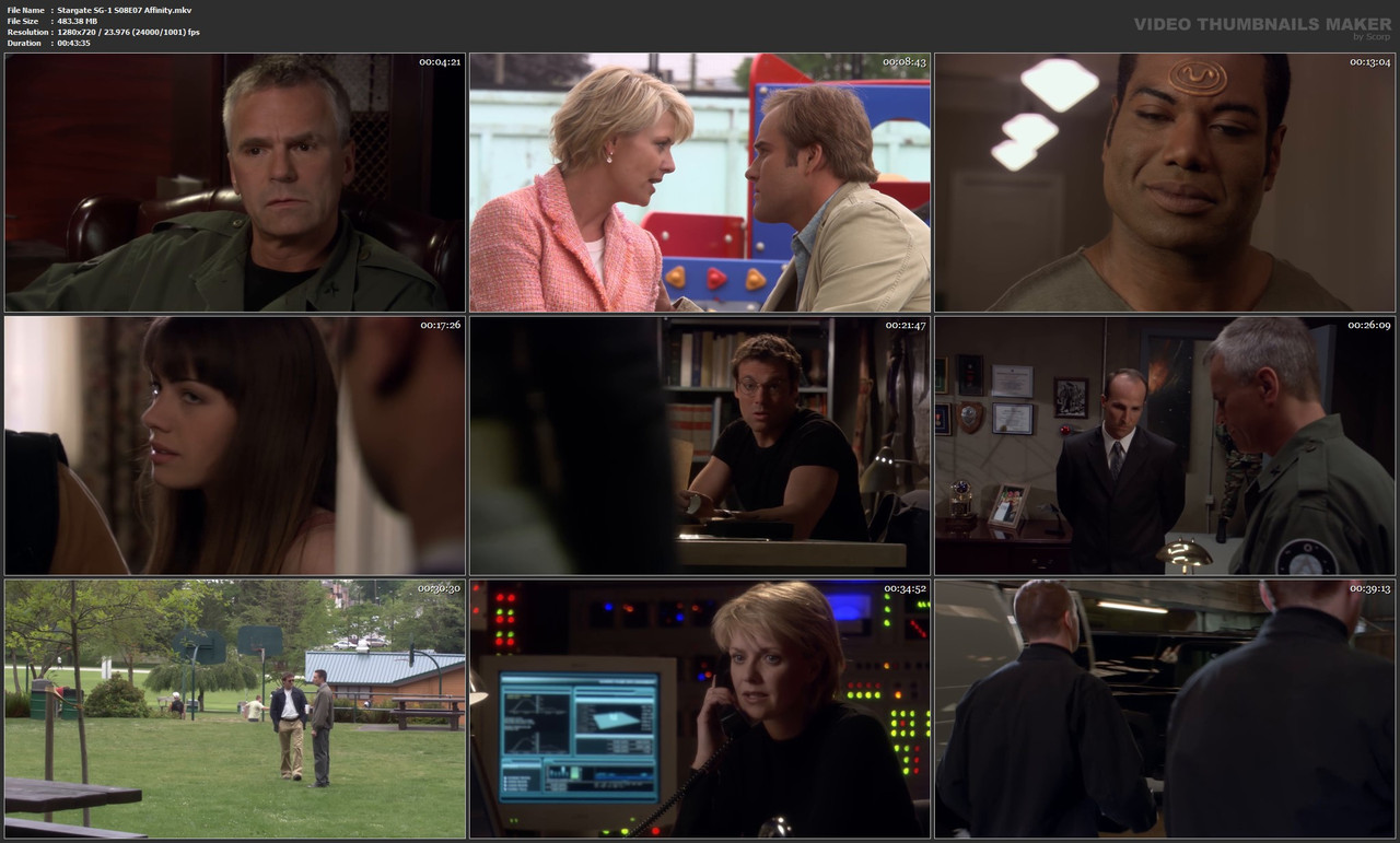 Stargate SG-1 S08E07 Affinity.mkv