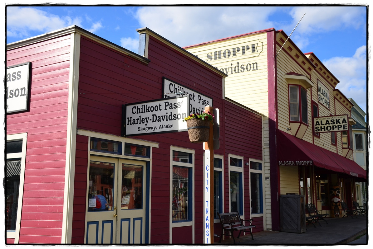23 de junio. Skagway - Alaska por tierra, mar y aire (36)