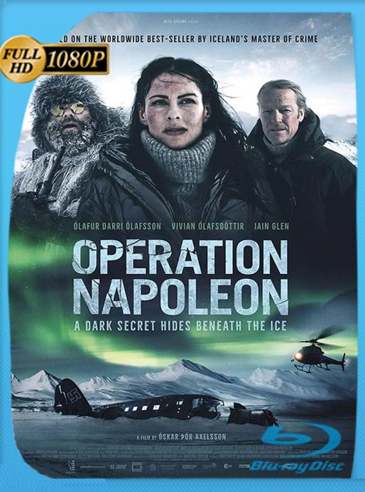 Operación Napoleón (2023) BRRIP HD 1080p Castellano [GoogleDrive]