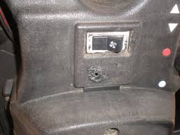 interrupteur chauffage