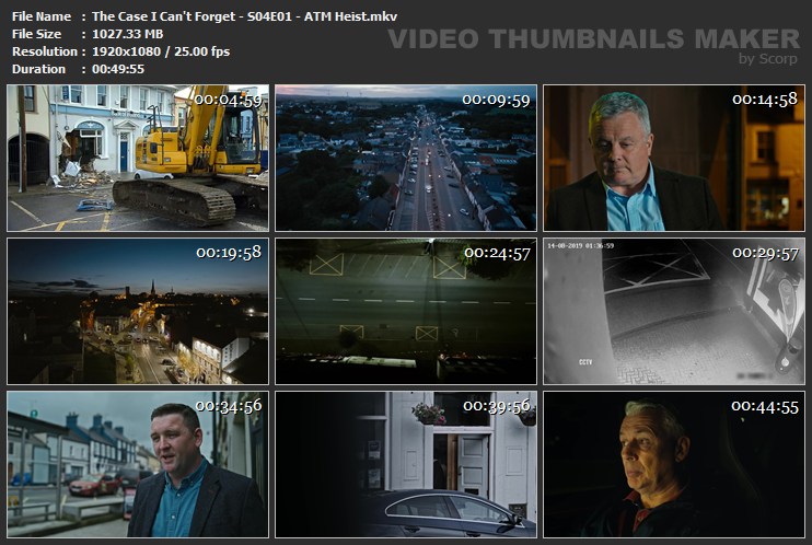 The Case I Can't Forget - S04E01 - ATM Heist.mkv