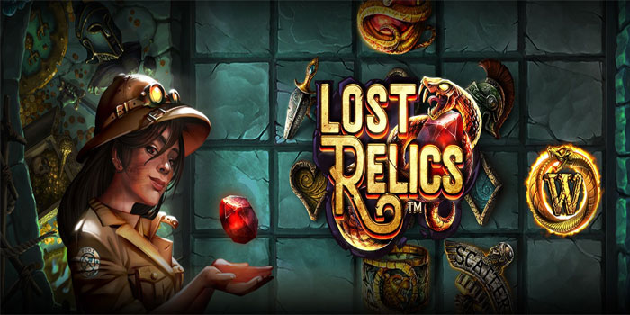 Pendekatan Bermain Santai Dalam Slot Lost Relics